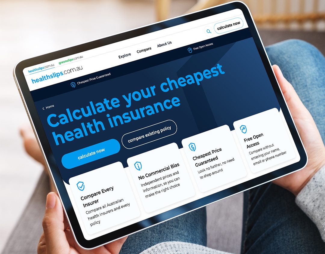 health insurance comparison site