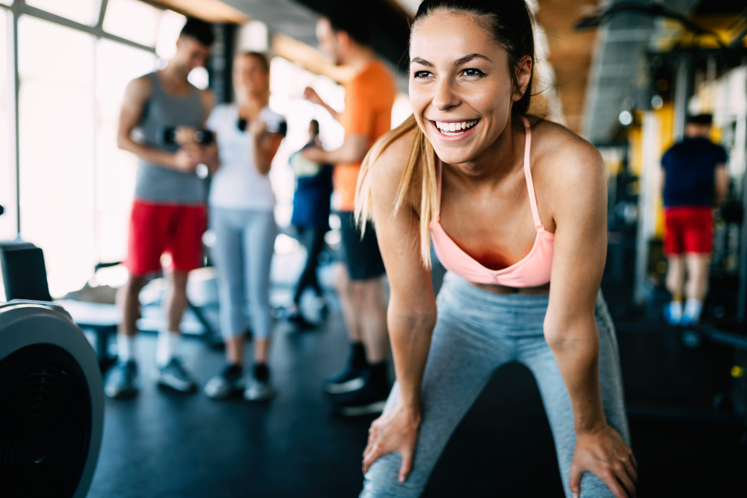 health insurance gym membership