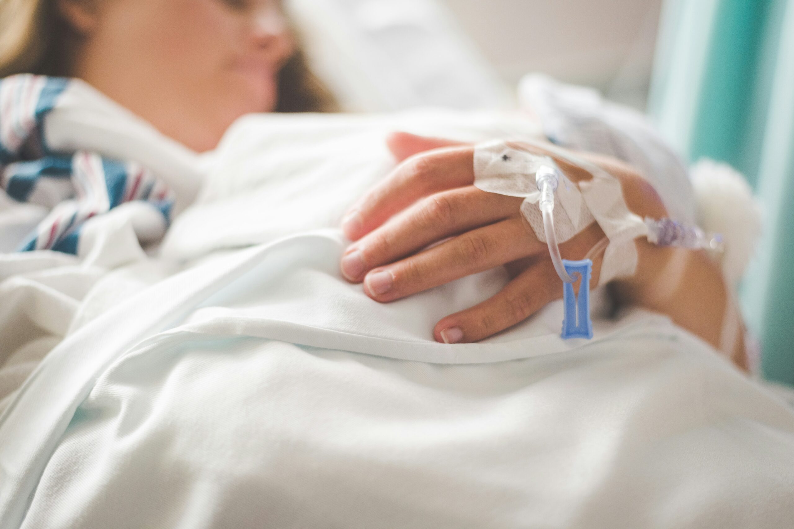 going to hospital on health insurance