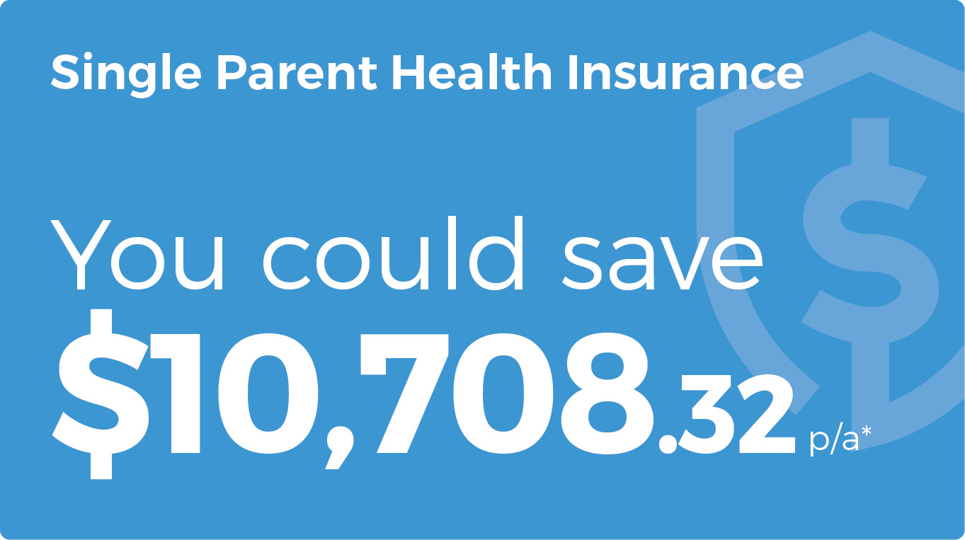 health insurance for single parents