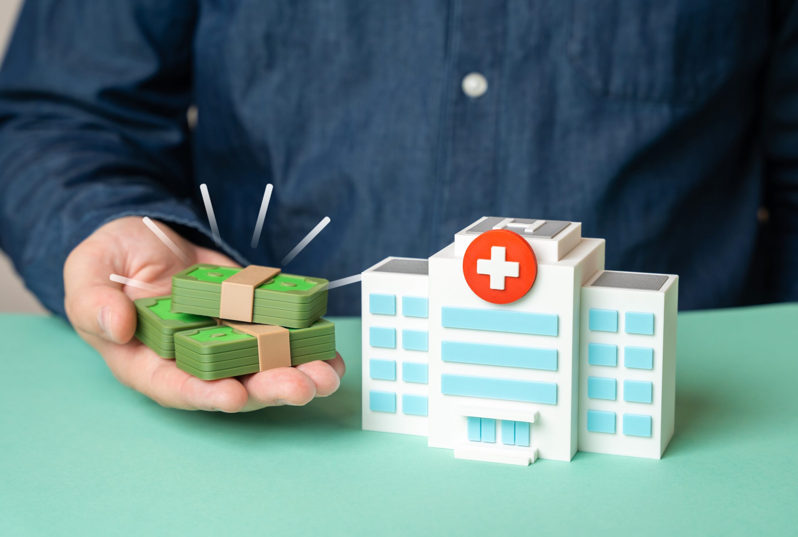 Hospital,Treatment,Costs.,Medical,Insurance.,Compensation,For,Damage,To,Health.